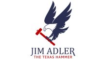 Jim Adler logo 2025