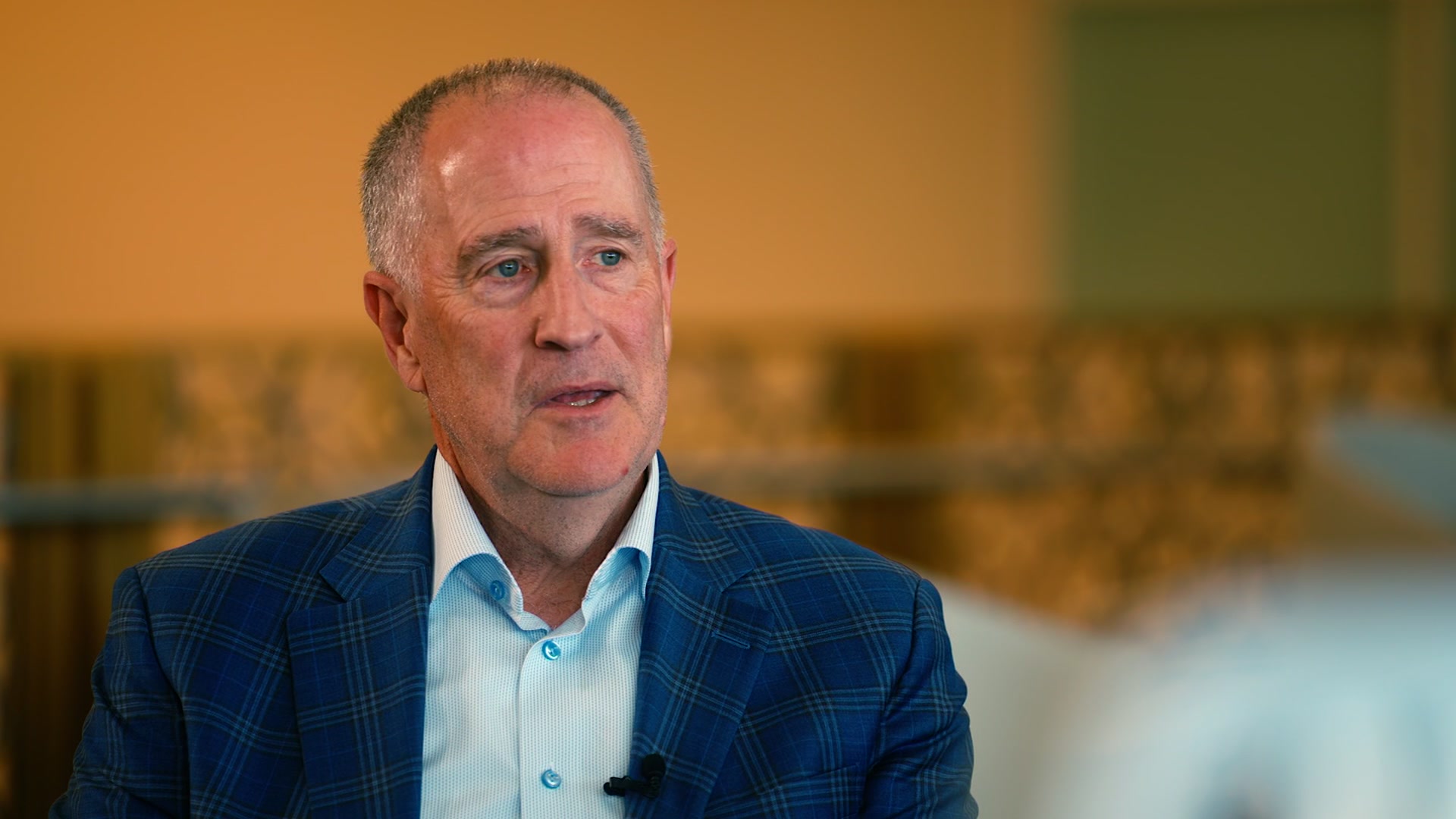 DFW Airport CEO Sean Donohue reflects on 12 years as he retires