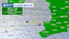 LIVE RADAR: Flood Watch revised as heavy rain moves out of North Texas