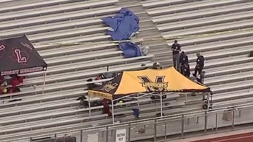 School district asked for names of students at Frisco track meet – NBC