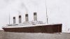 A letter written onboard the Titanic before it sank sells for almost $400,000 at auction
