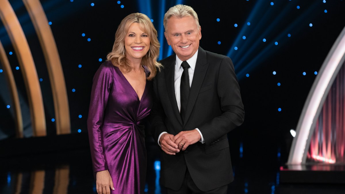 Wheel of Fortune's Vanna White on where she stands with Pat Sajak – NBC 5 Dallas-Fort Worth