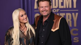Gwen Stefani reveals 'third party' in Blake Shelton marriage – NBC 5  Dallas-Fort Worth