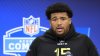 Steelers first-round pick Derrick Harmon's mother died shortly after selection
