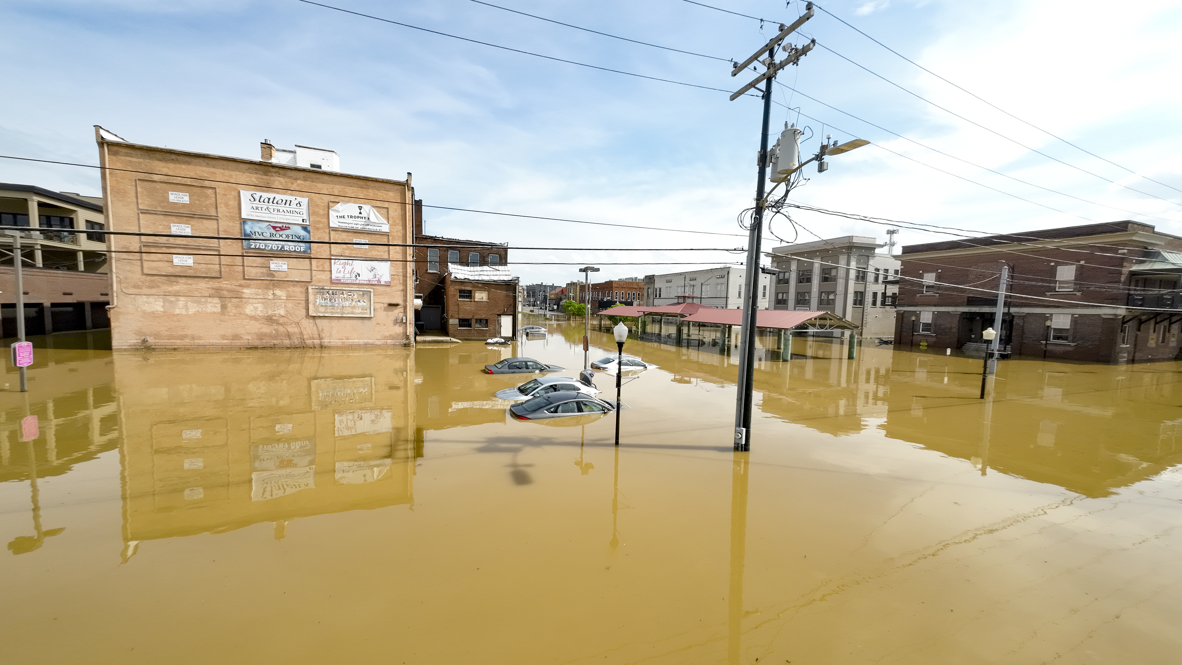 South and Midwest hit with severe rain and flooding – NBC 5 Dallas-Fort ...