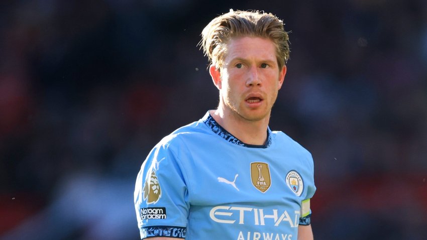 De Bruyne