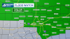 LIVE RADAR: Flood Watch continues after heavy rain soaks Metroplex