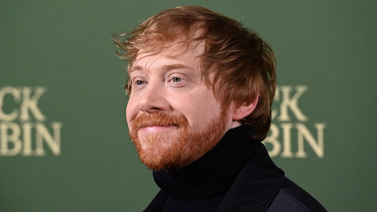 Rupert Grint welcomes ‘secret’ baby No. 2 – NBC 5 Dallas-Fort Worth