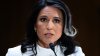 Tulsi Gabbard sidelined in Trump administration discussions on Israel and Iran