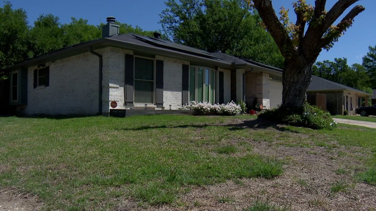 Man arrested after allegedly murdering mother in Fort Worth NBC 5