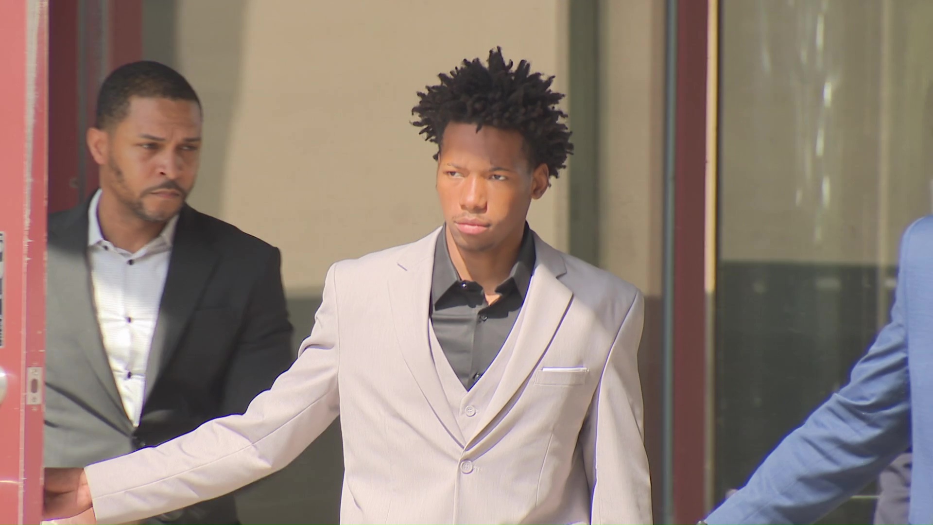 Jury seated in Karmelo Anthony murder trial a year after fatal track meet stabbing
