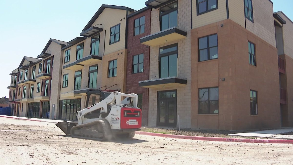 Texas churches push for affordable housing legislation – NBC 5 Dallas ...