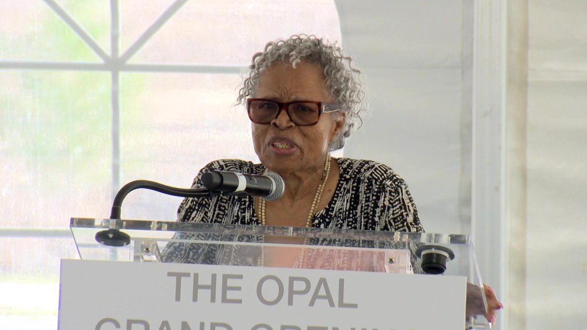 Opal Lee celebrates 100th birthday as Fort Worth clears way for National Juneteenth Museum