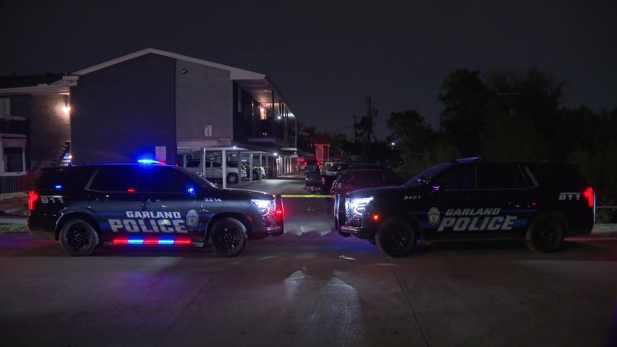 GarlanPolice investigate shooting that left several injured, 1 dead ...