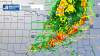 LIVE RADAR: Flash Flood Warnings issued as severe T-storms push across Metroplex