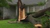 Severe weather and high water damage homes and cut power to thousands across DFW