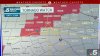 Live Radar: Severe storms expected to weaken overnight as the move east into DFW