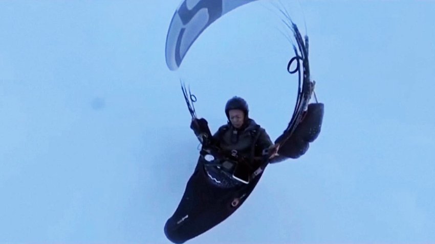 Paraglider