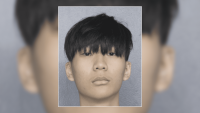 Malone Lam, a defendant in a $230 million bitcoin heist, in a booking photo from the Broward County Sheriff’s Office in Florida.