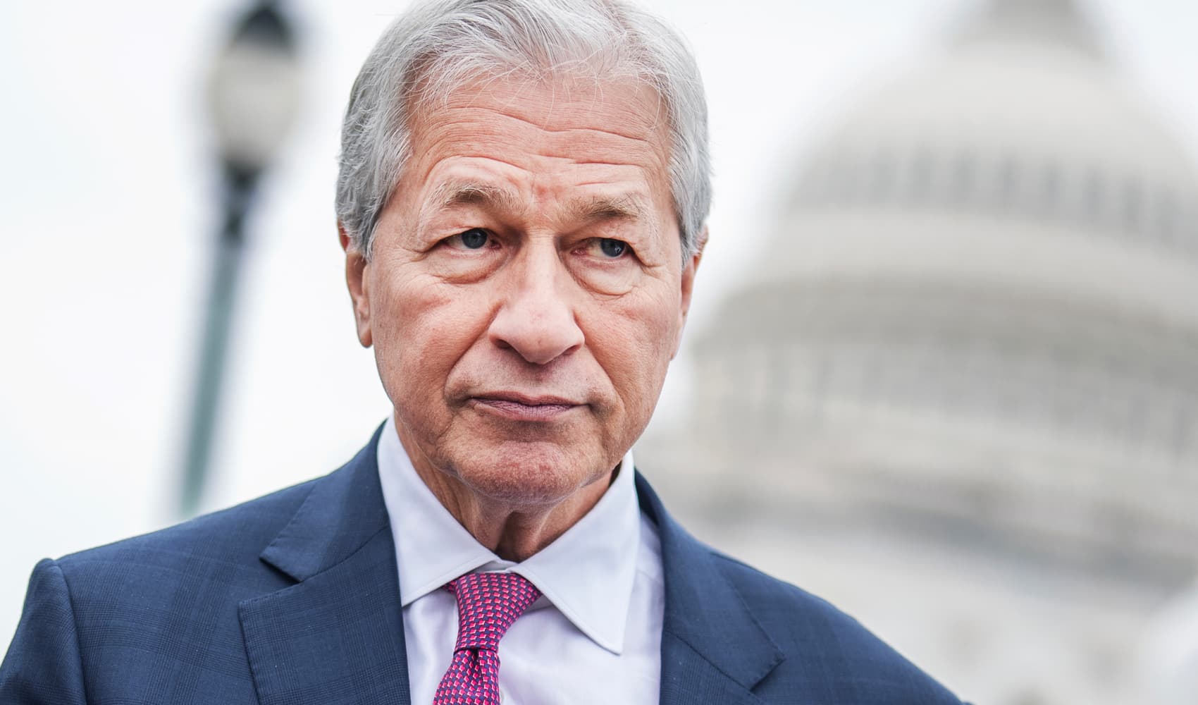 JPMorgan CEO Jamie Dimon says markets are too complacent on tariffs, expects S&P 500 earnings growth to collapse