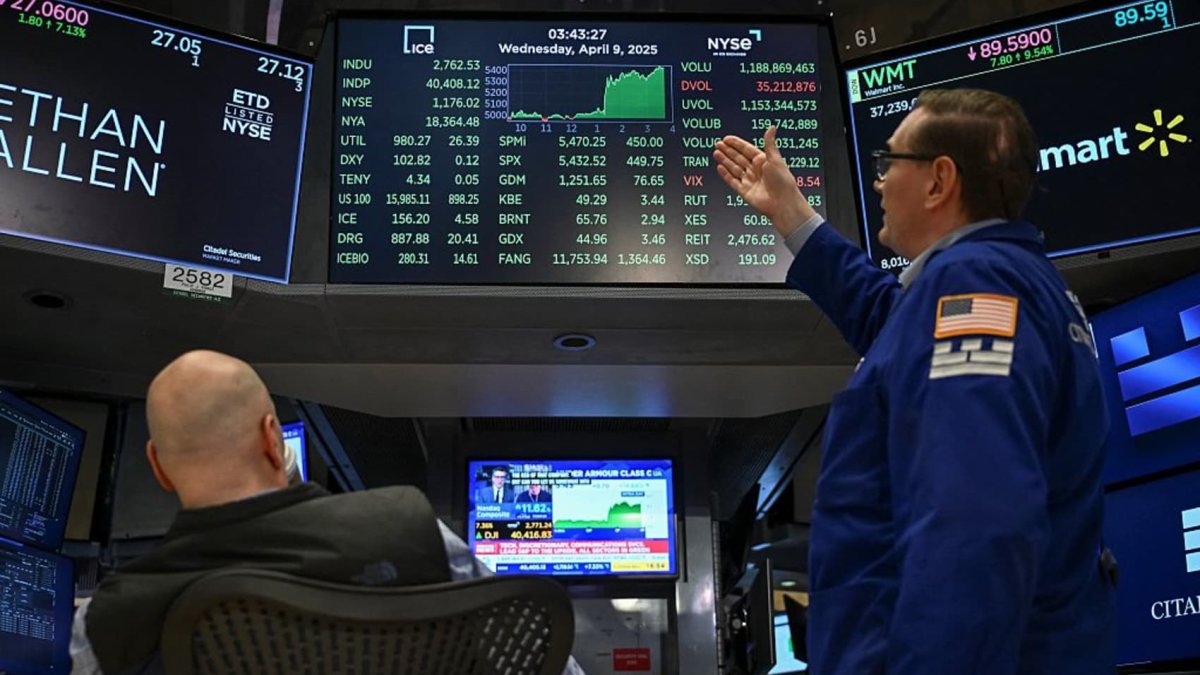 ‘Large number of foreign investors' skittish about investing in America, longtime investor Rebecca Patterson warns