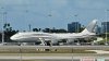 Trump administration formally accepts gift jet from Qatar