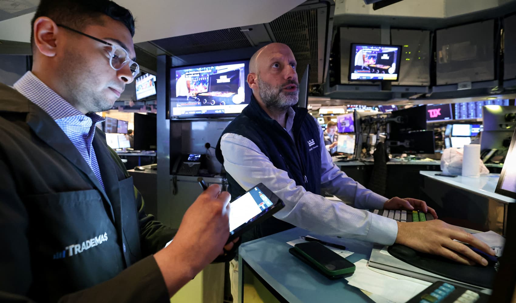 Stock futures are little changed after S&P 500 posts third consecutive winning day: Live updates