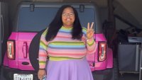Jasmine Taylor, 34, is the founder of Baddies & Budgets.