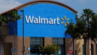 A Walmart store is shown in  Oceanside, California, U.S., May 15, 2025.