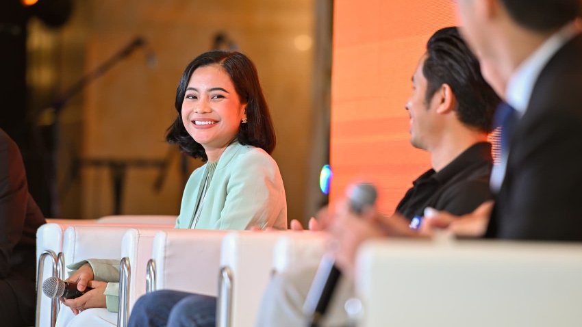 Dayu Dara Permata, 36, is the co-founder and CEO of Indonesian property transaction platform Pinhome.