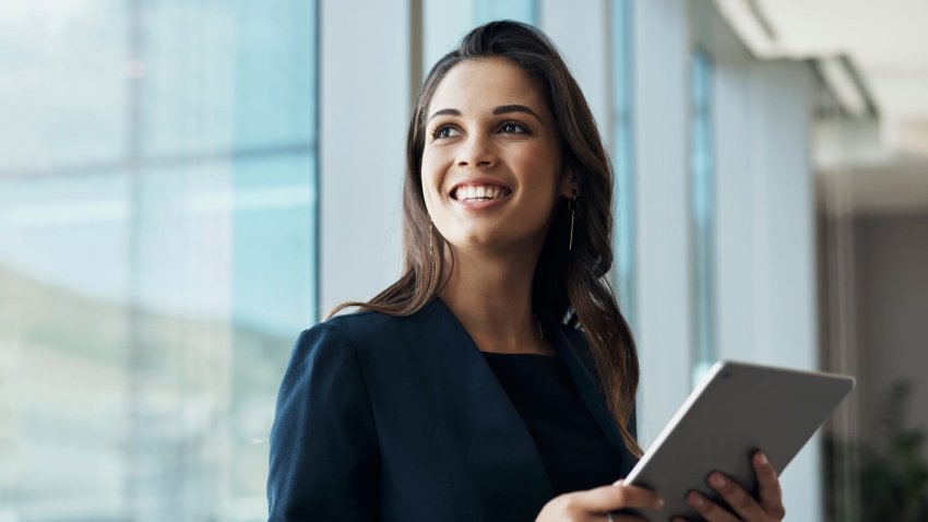 [CNBC] Millennial founder’s best career advice for Gen Z: ‘You don’t get what you don’t ask for’