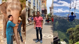 David Do, 33, has visited 33 countries and redeemed more than 1 million credit card points and miles.