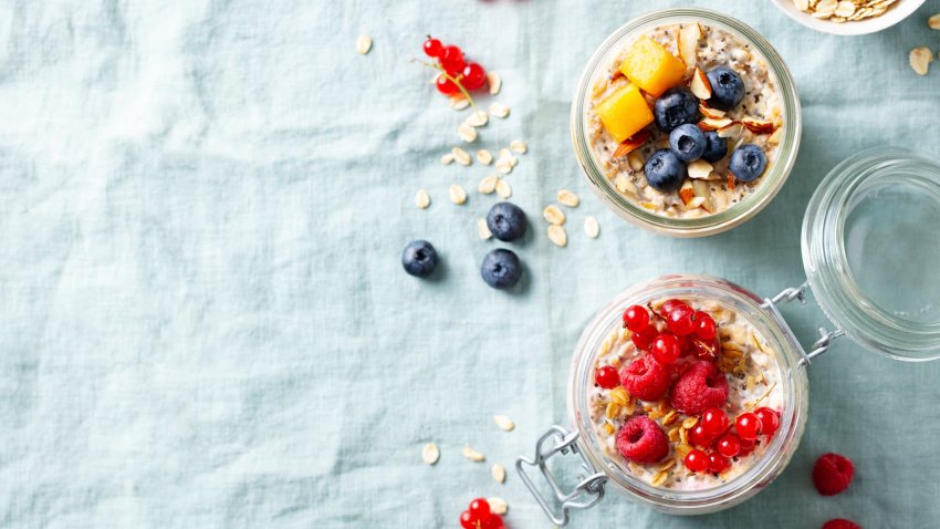 [CNBC] I’m a dietician and microbiome researcher: The gut-friendly breakfast I eat every day