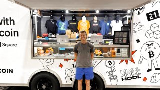 Miles Suter, Bitcoin Product Lead at Block, helped oversee setup of the new Square bitcoin checkout — a pilot he calls a “significant milestone” in making bitcoin more accessible and usable.