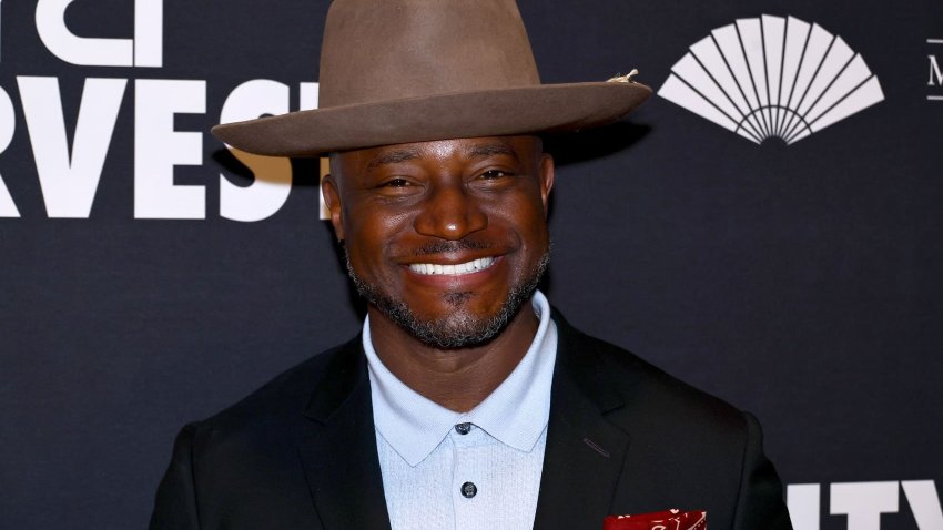 [CNBC] Taye Diggs: My sister’s schizophrenia diagnosis changed our family—and how I handle my own anxiety: I ‘follow her lead’