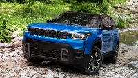 2025 Jeep Cherokee SUV