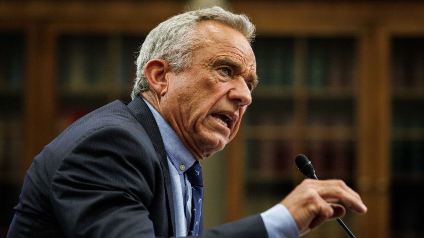 Robert F. Kennedy Jr.