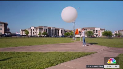 How weather balloons work and how they help with forecasting