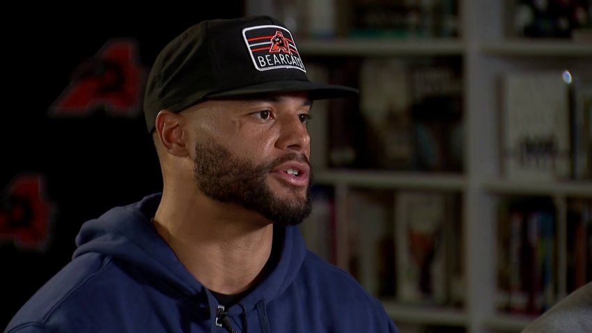 Dak Prescott talks about mental health, suicide prevention in an NBC 5  exclusive