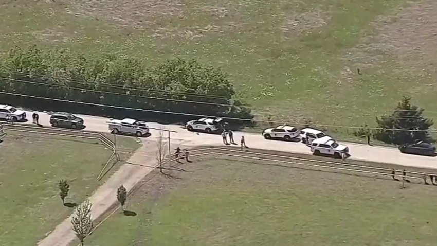 Kaufman County capital murder suspect on the run
