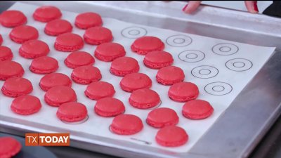 Unlock the secrets to making the perfect macarons