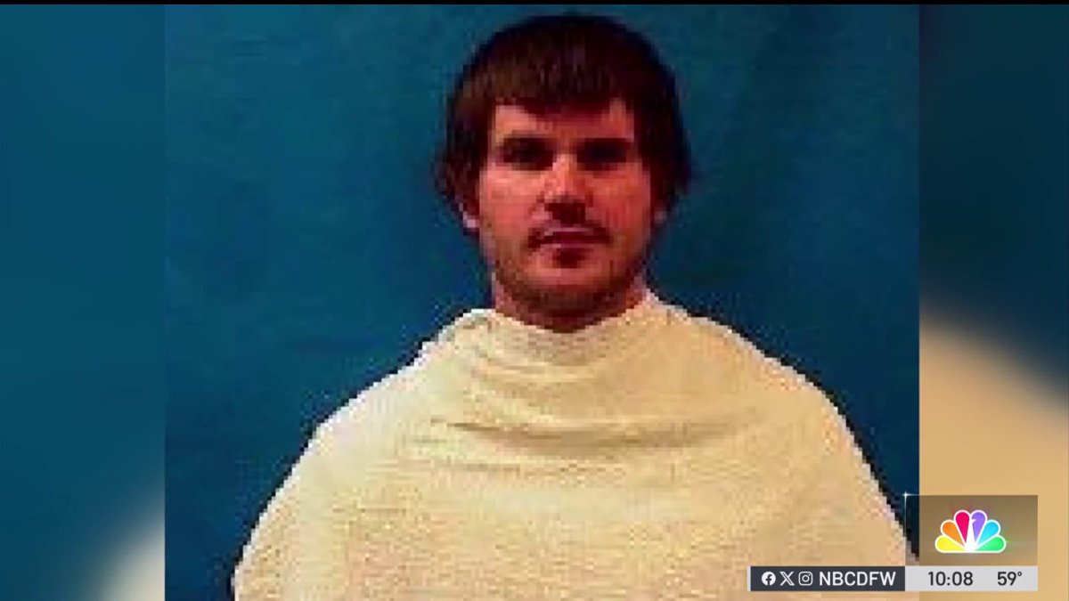Capital murder suspect on the run after cutting ankle monitor – NBC 5 ...