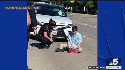 Policing with compassion in Plano