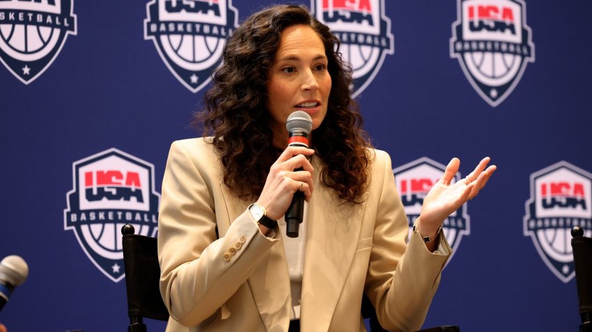 Sue Bird named USA Basketball's Women's National Team Managing Director –  NBC Connecticut