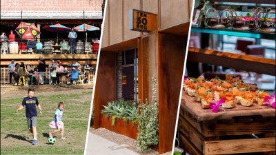 Foodie 411: Kid-friendly eating, Ten50 BBQ in Dallas and Mother's Day specials