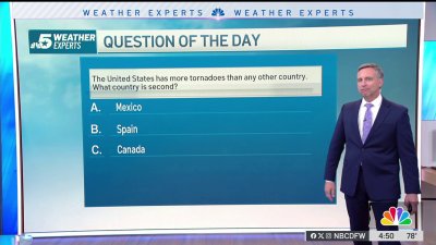 Weather Quiz: Tornadoes