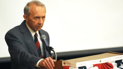 Former Supreme Court Justice Souter dead at 85