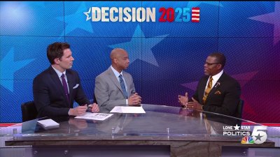 Lone Star Politics: May 11, 2025