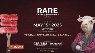 Sear the moment at RARE Steak Championship