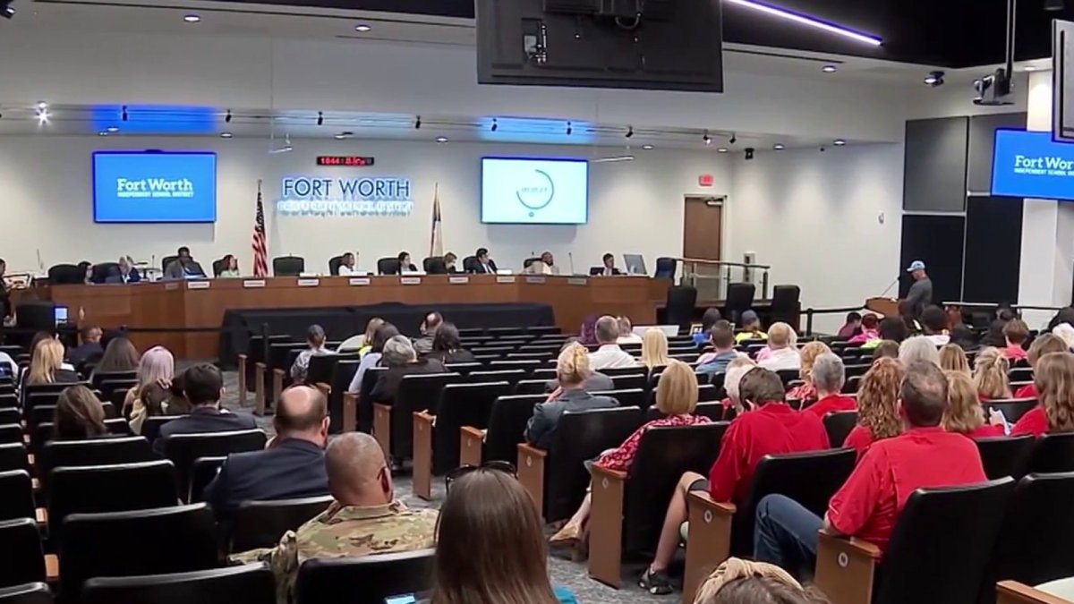 Pastors call for TEA takeover of Fort Worth ISD – NBC 5 Dallas-Fort Worth